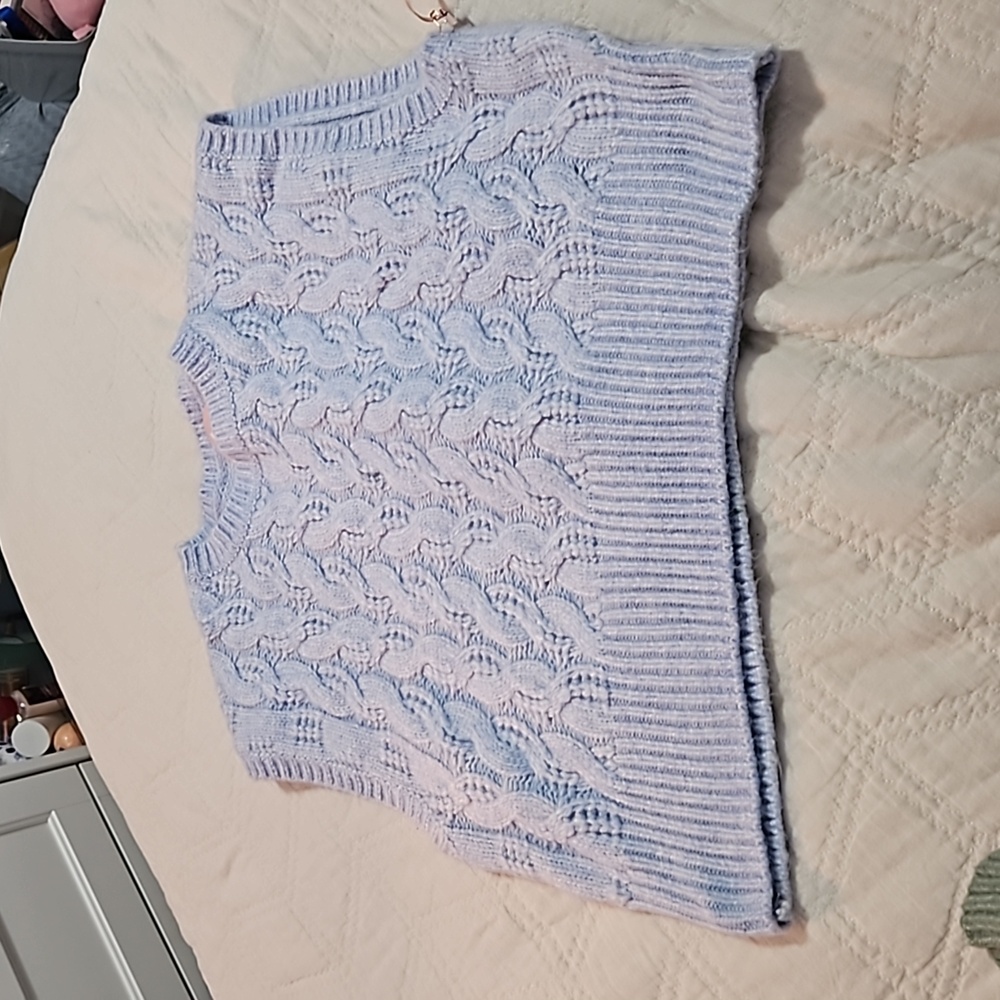 Sincerely Jules Sweater Vest